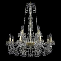 Подвесная люстра Bohemia Ivele 1409/8+4/240/h-77 G  купить